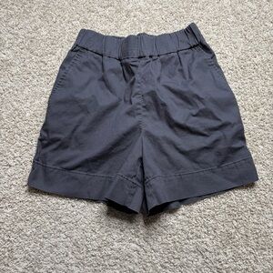 Faherty High Rise Shorts